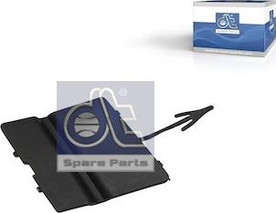 DT Spare Parts 6.70591 - Ribalta, Gancio traino autozon.pro