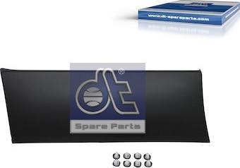 DT Spare Parts 6.70521 - Modanatura decorativa / protettiva, Fiancata autozon.pro