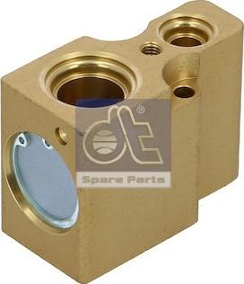 DT Spare Parts 6.73046 - Valvola ad espansione, Climatizzatore autozon.pro