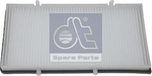 DT Spare Parts 6.73103 - Filtro, Aria abitacolo autozon.pro