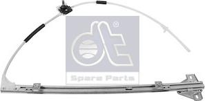 DT Spare Parts 6.72111 - Alzacristallo autozon.pro