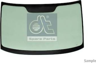 DT Spare Parts 6.72274SP - Parabrezza autozon.pro