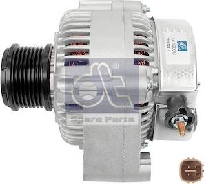 DT Spare Parts 14.19000 - Alternatore autozon.pro