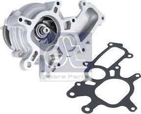 DT Spare Parts 14.16051 - Pompa acqua autozon.pro