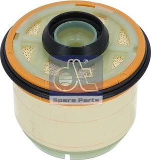 DT Spare Parts 14.23001 - Filtro carburante autozon.pro