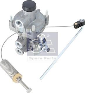 DT Spare Parts 10.44225 - Relè, ALB autozon.pro