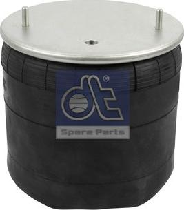 DT Spare Parts 10.66003 - Soffietto, Sospensione pneumatica autozon.pro