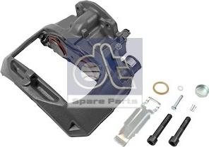 DT Spare Parts 10.14234 - Pinza freno autozon.pro