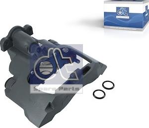 DT Spare Parts 10.14236 - Pinza freno autozon.pro