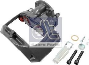 DT Spare Parts 10.14233 - Pinza freno autozon.pro