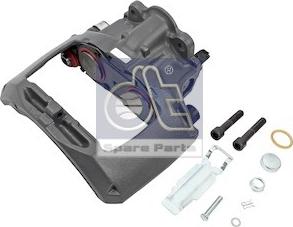 DT Spare Parts 10.14225 - Pinza freno autozon.pro