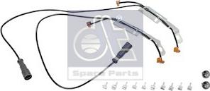 DT Spare Parts 10.34140 - Contatto segnalazione, Usura past. freno / mat. d'attrito autozon.pro