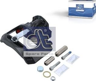 DT Spare Parts 10.34200 - Pinza freno autozon.pro