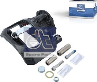 DT Spare Parts 10.34201 - Pinza freno autozon.pro