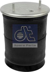 DT Spare Parts 10.36005 - Soffietto, Sospensione pneumatica autozon.pro