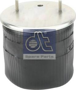 DT Spare Parts 10.36001 - Soffietto, Sospensione pneumatica autozon.pro