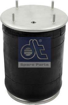 DT Spare Parts 10.26007 - Soffietto, Sospensione pneumatica autozon.pro