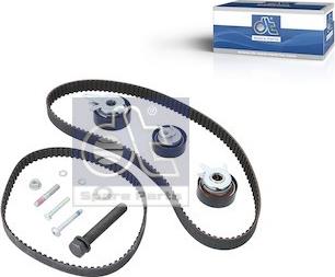 DT Spare Parts 11.90204 - Kit cinghie dentate autozon.pro