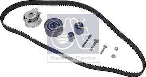 DT Spare Parts 11.90201 - Kit cinghie dentate autozon.pro