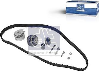 DT Spare Parts 11.90201 - Kit cinghie dentate autozon.pro