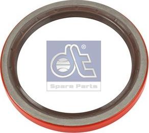 DT Spare Parts 1.16050 - Anello tenuta, Differenziale autozon.pro