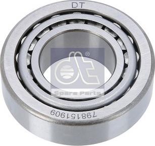 DT Spare Parts 1.16066 - Cuscinetto, Albero del differenziale autozon.pro