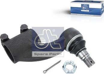 DT Spare Parts 1.16330 - Testa snodo sferico, Tiranteria comando marce autozon.pro