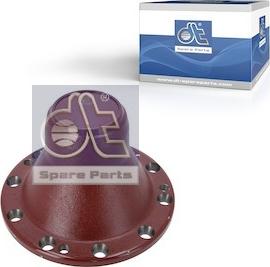 DT Spare Parts 1.16200 - Flangia trasmissione, Albero cardanico autozon.pro