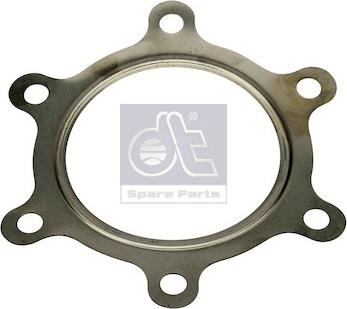 DT Spare Parts 1.10556 - Guarnizione, Collettore aspirazione / scarico autozon.pro