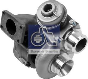 DT Spare Parts 11.19004 - Turbocompressore, Sovralimentazione autozon.pro