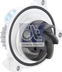 DT Spare Parts 11.14000 - Pompa acqua autozon.pro