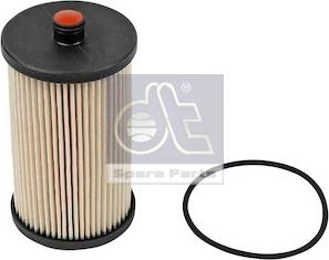 DT Spare Parts 11.15000 - Filtro carburante autozon.pro