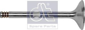 DT Spare Parts 11.10551 - Valvola di aspirazione autozon.pro