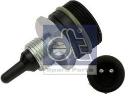 DT Spare Parts 1.11079 - Sensore, Temperatura aria aspirata autozon.pro