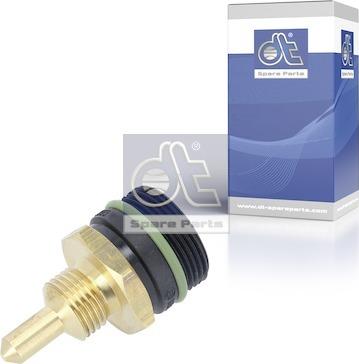 DT Spare Parts 1.11078 - Sensore, Temperatura carburante autozon.pro