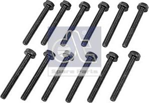 DT Spare Parts 11.11070 - Bullone, Supporto cuscinetto albero a gomiti autozon.pro