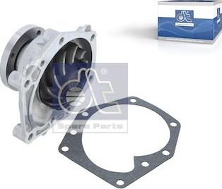 DT Spare Parts 1.11117 - Pompa acqua autozon.pro