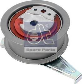 DT Spare Parts 11.12128 - Rullo tenditore, Cinghia dentata autozon.pro