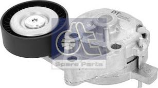 DT Spare Parts 11.12122 - Tendicinghia, Cinghia Poly-V autozon.pro