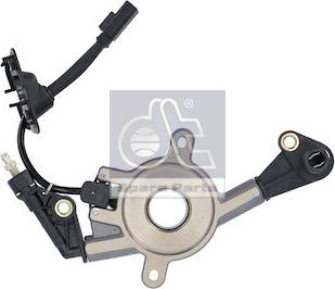 DT Spare Parts 11.17040 - Reggispinta distacco frizione autozon.pro