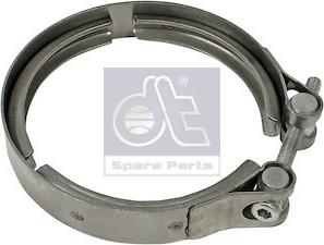 DT Spare Parts 1.11712 - Connettore tubi, Imp. gas scarico autozon.pro