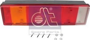 DT Spare Parts 11.84555 - Luce posteriore autozon.pro