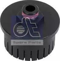 DT Spare Parts 1.18416 - Silenziatore, Imp. aria compressa autozon.pro