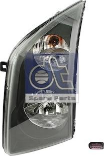 DT Spare Parts 11.84108 - Faro principale autozon.pro