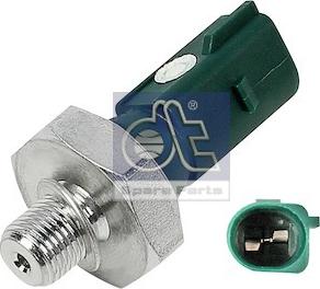 DT Spare Parts 11.80604 - Sensore, Pressione olio autozon.pro