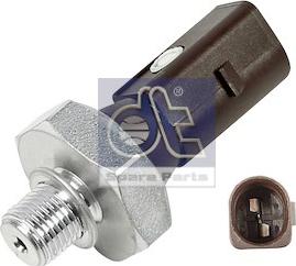 DT Spare Parts 11.80605 - Sensore, Pressione olio autozon.pro