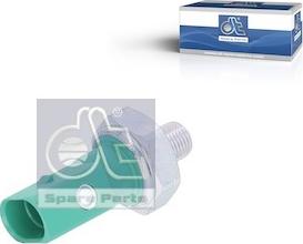 DT Spare Parts 11.80606 - Sensore, Pressione olio autozon.pro