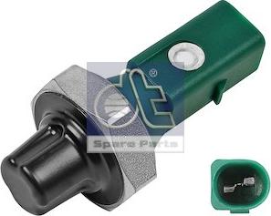 DT Spare Parts 11.80603 - Sensore, Pressione olio autozon.pro