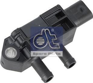 DT Spare Parts 11.80624 - Sensore, Pressione gas scarico autozon.pro