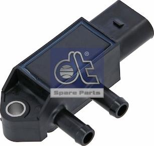 DT Spare Parts 11.80627 - Sensore, Pressione gas scarico autozon.pro